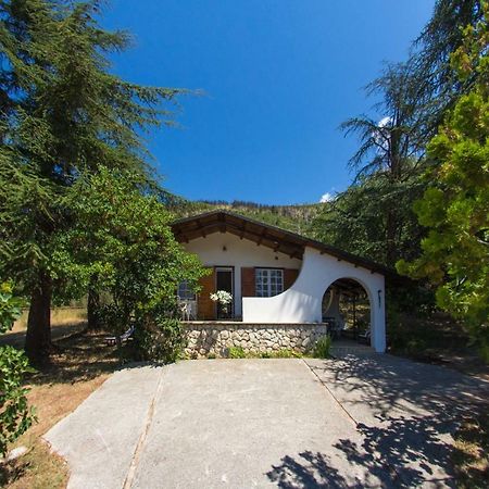 La Dimora Del Cuore Villa Sulmona Exterior foto