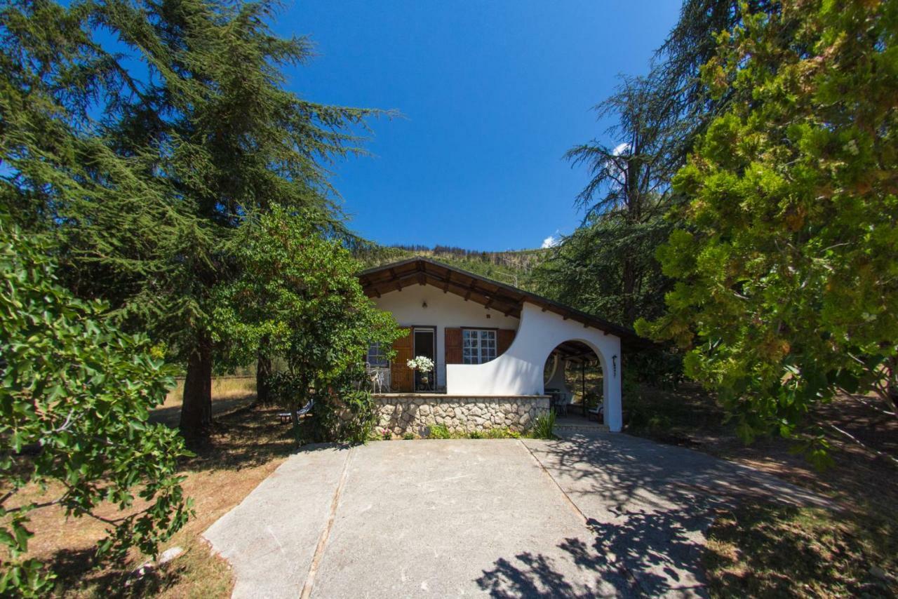 La Dimora Del Cuore Villa Sulmona Exterior foto