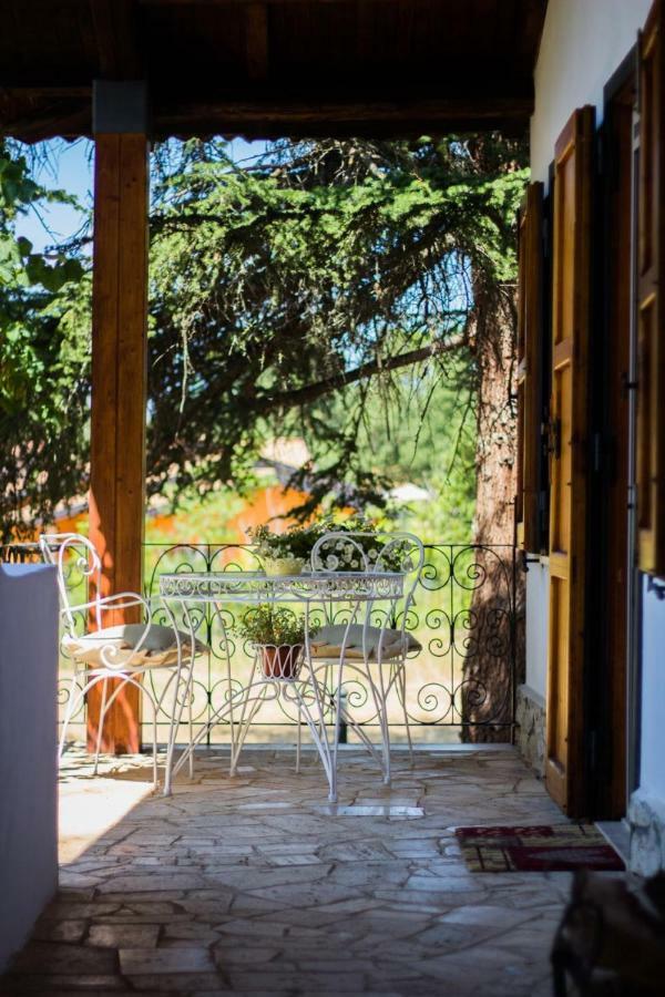 La Dimora Del Cuore Villa Sulmona Exterior foto