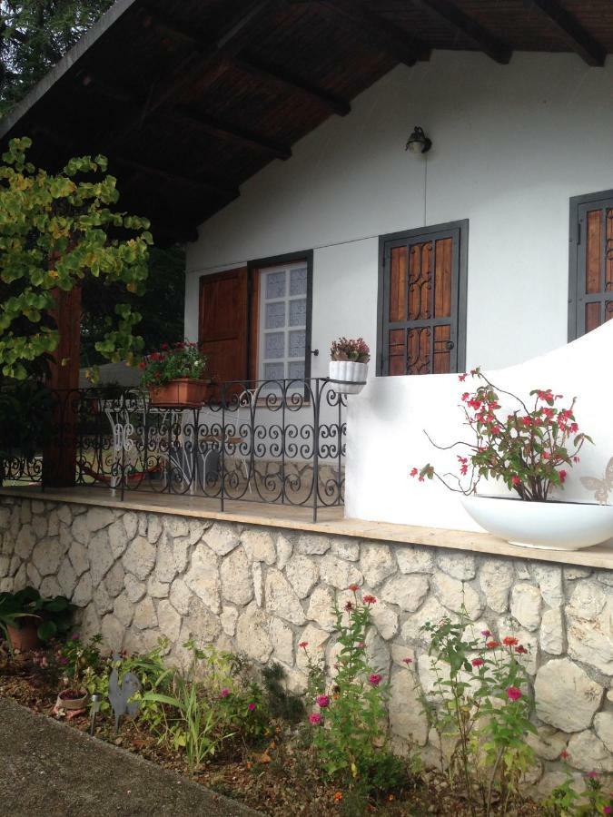 La Dimora Del Cuore Villa Sulmona Exterior foto